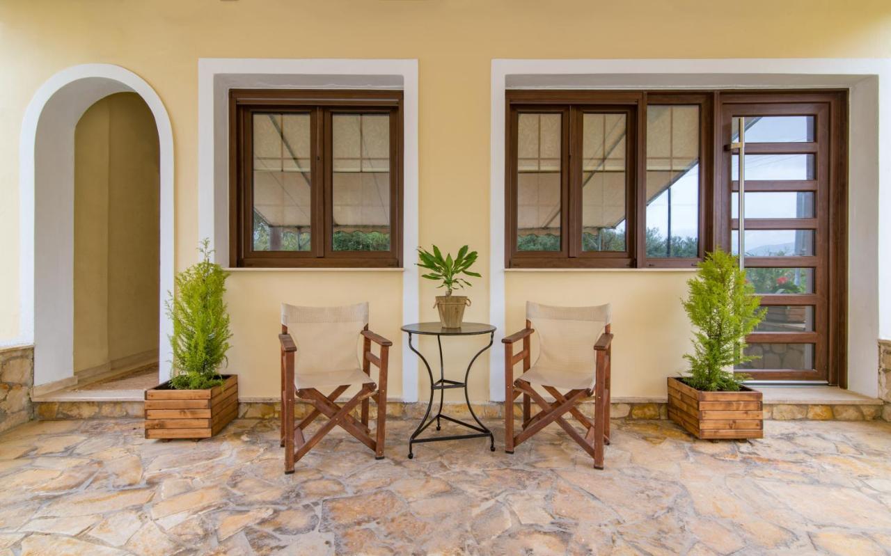 Valentine'S Modern Apartment Zakynthos Town Exterior photo